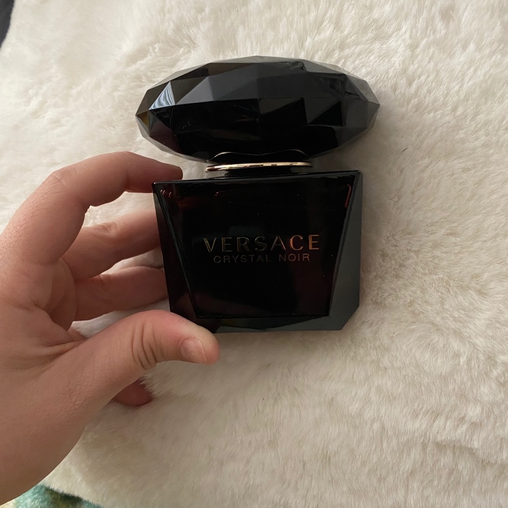 Versace crystal noir